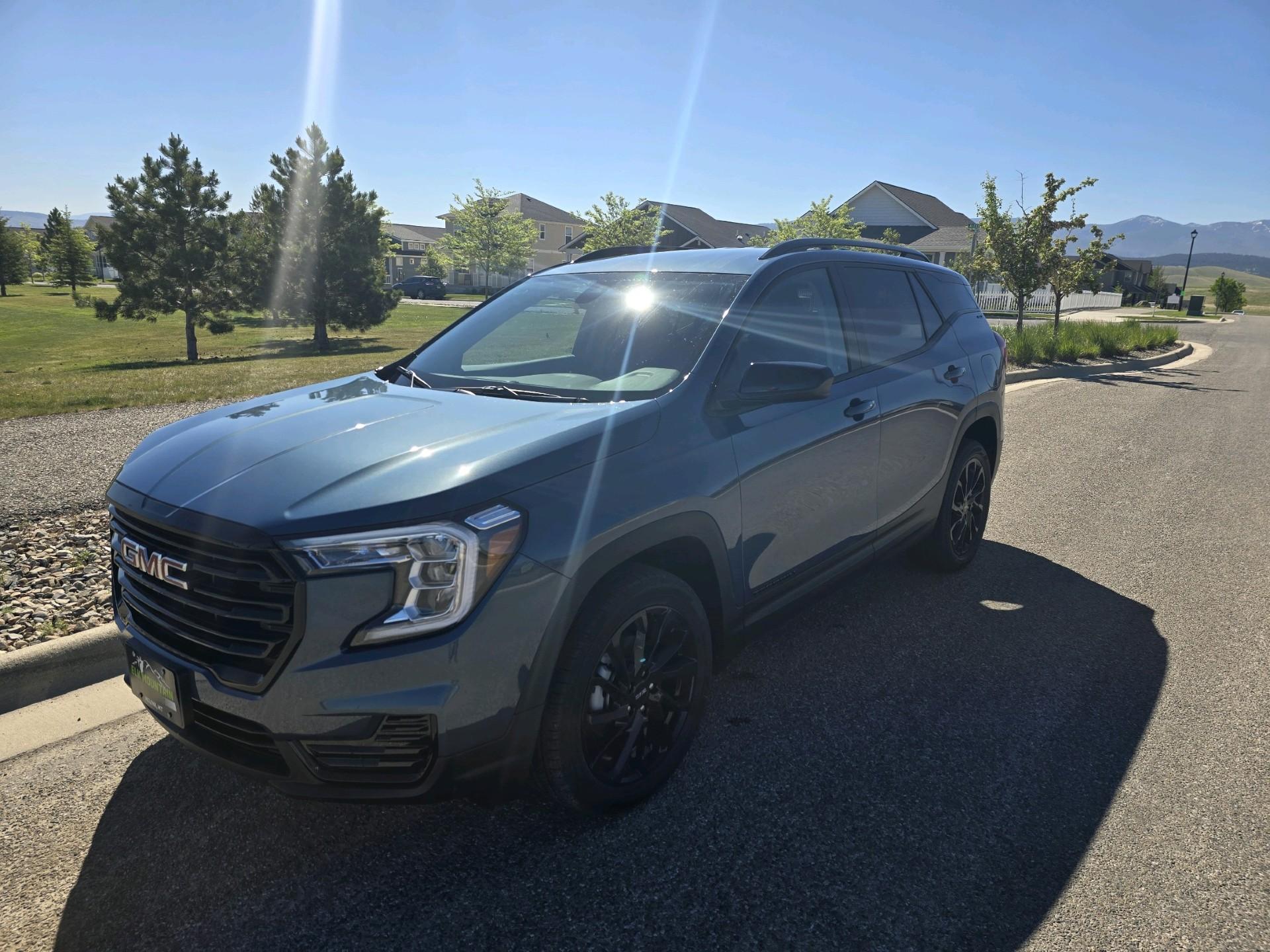 GMC Terrain 2024 in Helena, MT