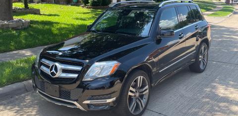 Mercedes-Benz GLK-Class 2015