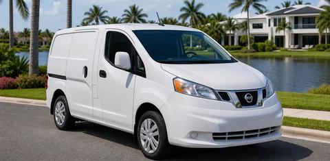 Nissan NV200 Cargo 2020