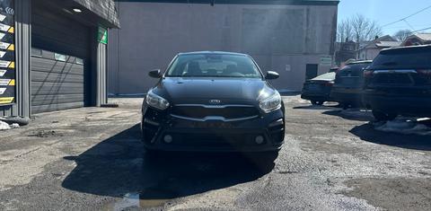 Kia Forte 2019
