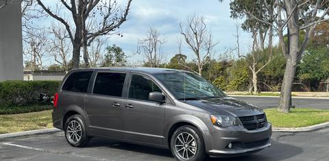 Dodge Grand Caravan 2019