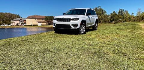 Jeep Grand Cherokee 2022