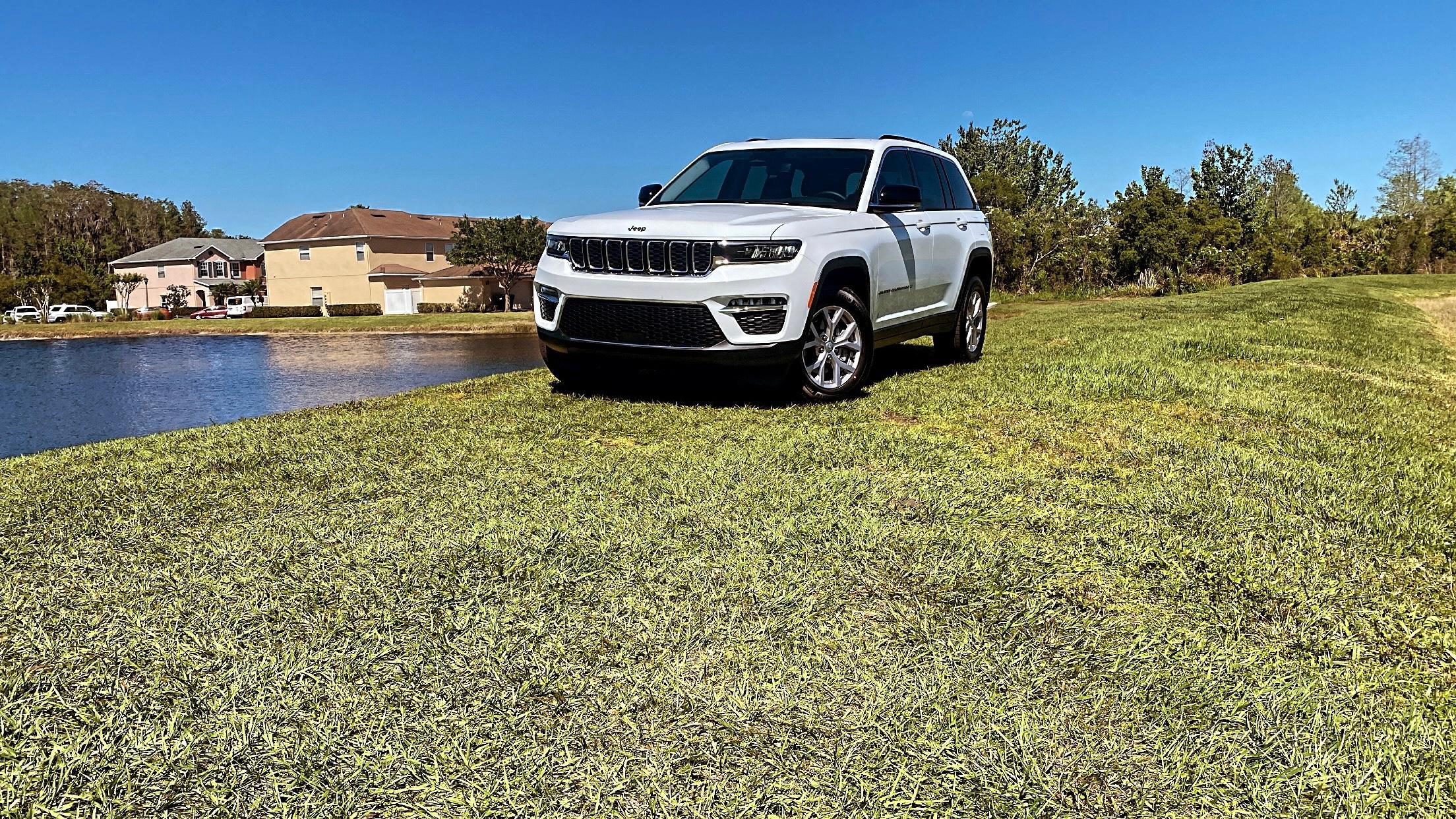 Jeep Grand Cherokee 2022 in 