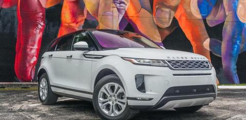 Land Rover Range Rover Evoque 2020