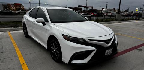 Toyota Camry 2024