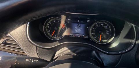 Jeep Cherokee 2021