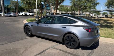 Tesla Model 3 2025