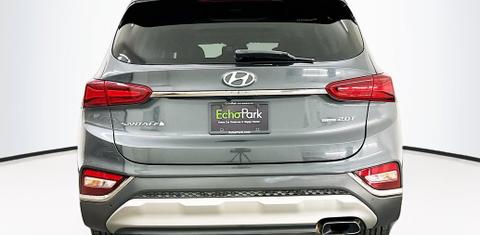 Hyundai Santa Fe 2020