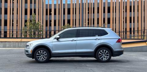 Volkswagen Tiguan 2020