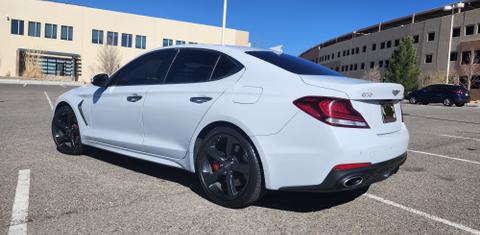 Genesis G70 2021