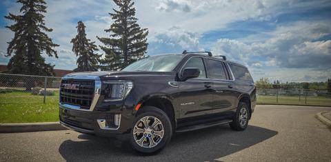 GMC Yukon XL 2024