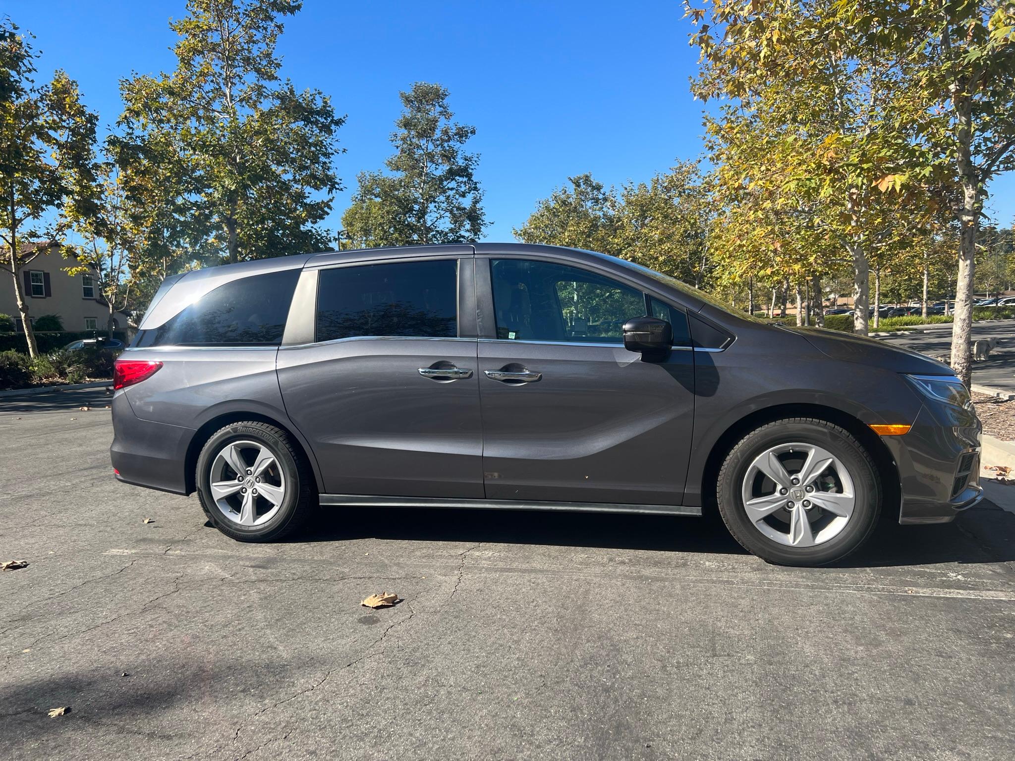 Honda Odyssey 2018 in Aliso Viejo, CA