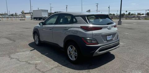 Hyundai Kona 2022