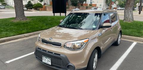 Kia Soul 2015