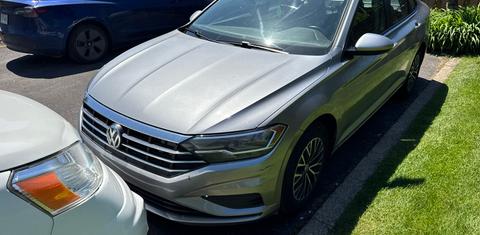 Volkswagen Jetta 2019