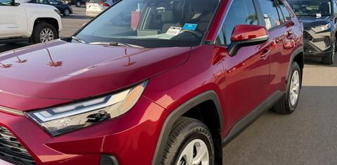 Toyota RAV4 2025
