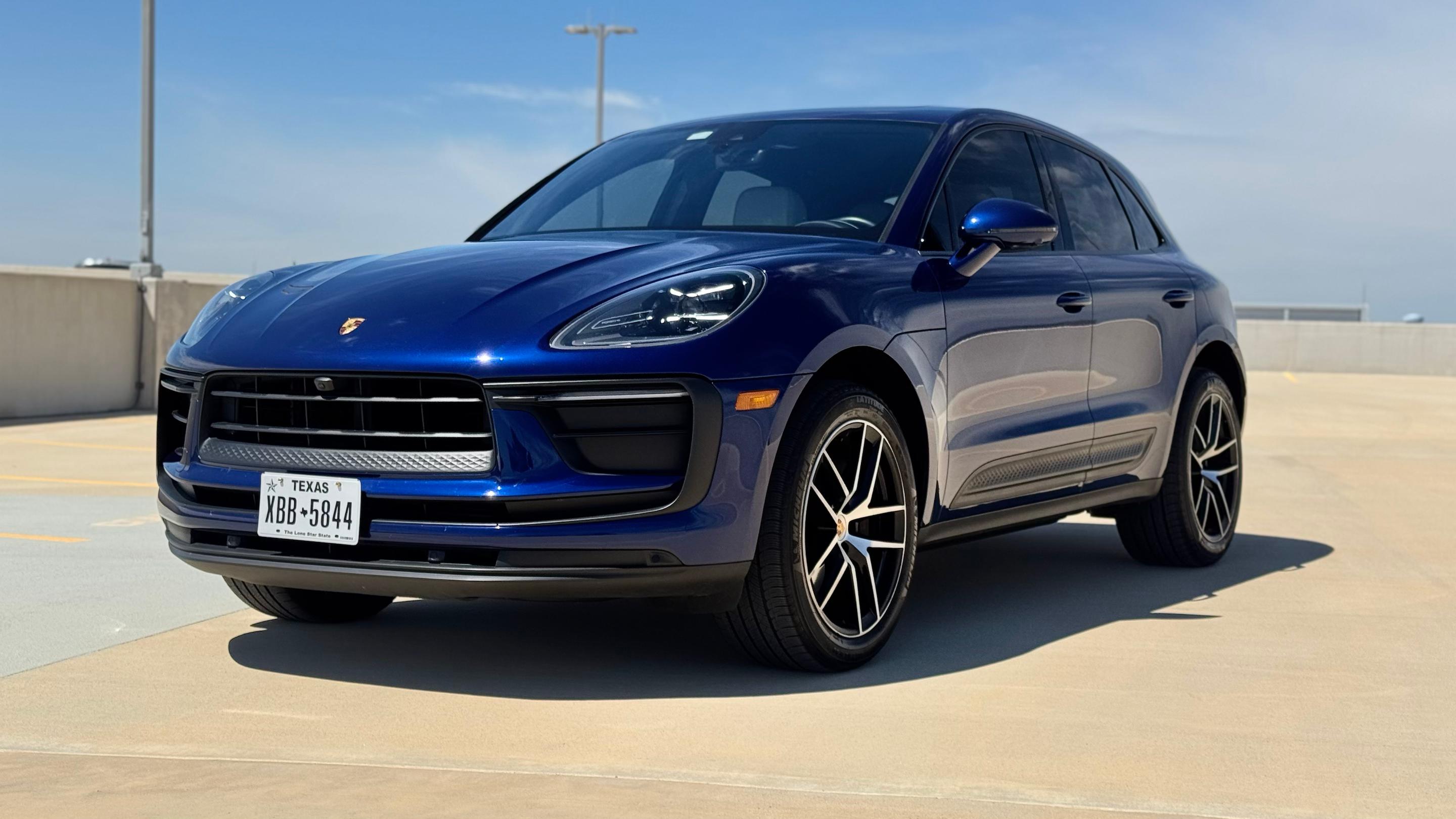 Porsche Macan 2022 in Austin, TX