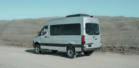 Mercedes-Benz Sprinter 2024