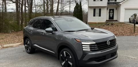 Nissan Kicks 2025