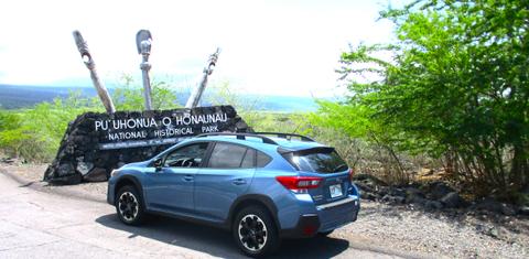 Subaru Crosstrek 2022