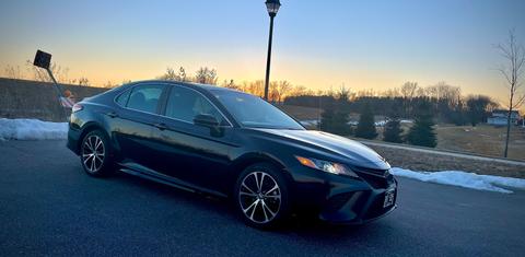 Toyota Camry 2018