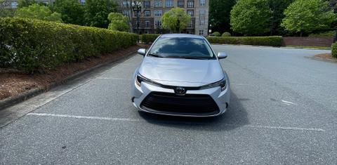 Toyota Corolla 2023