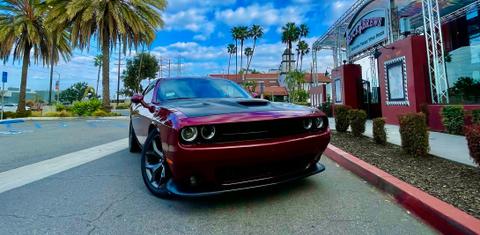 Dodge Challenger 2021