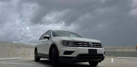 Volkswagen Tiguan 2021