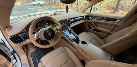 Porsche Panamera 2013