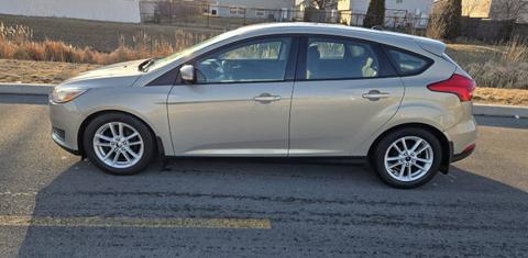 Ford Focus 2016