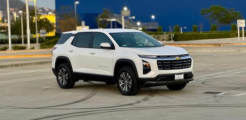 Chevrolet Equinox 2025