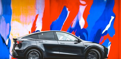 Tesla Model Y 2026