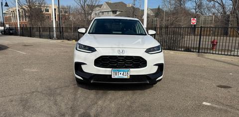 Honda HR-V 2026