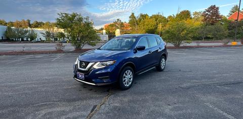 Nissan Rogue 2019