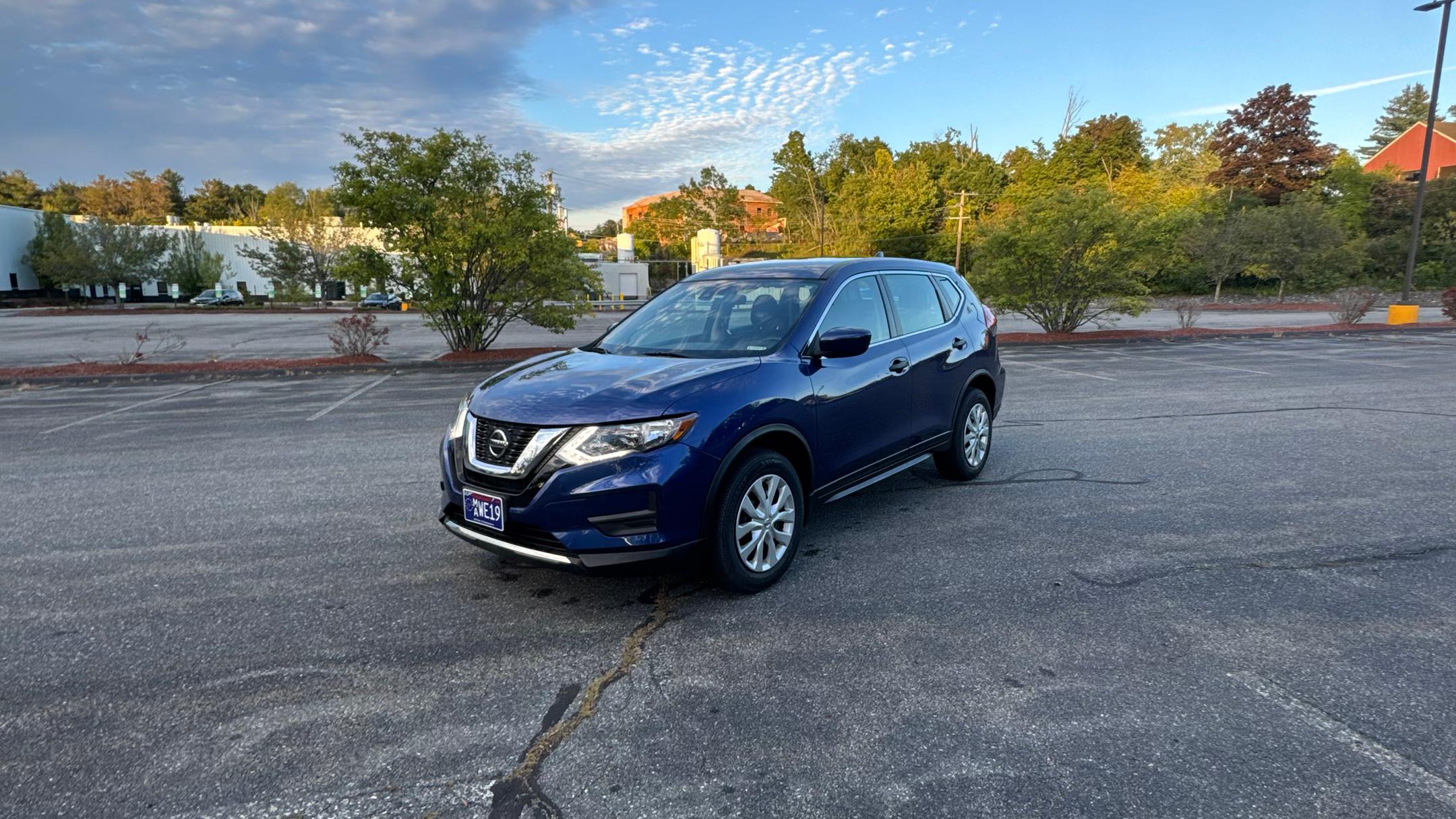 Nissan Rogue 2019 in North Andover, MA