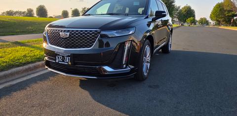Cadillac XT6 2023