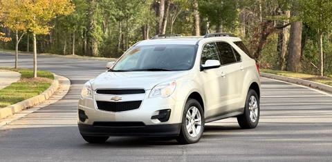 Chevrolet Equinox 2014