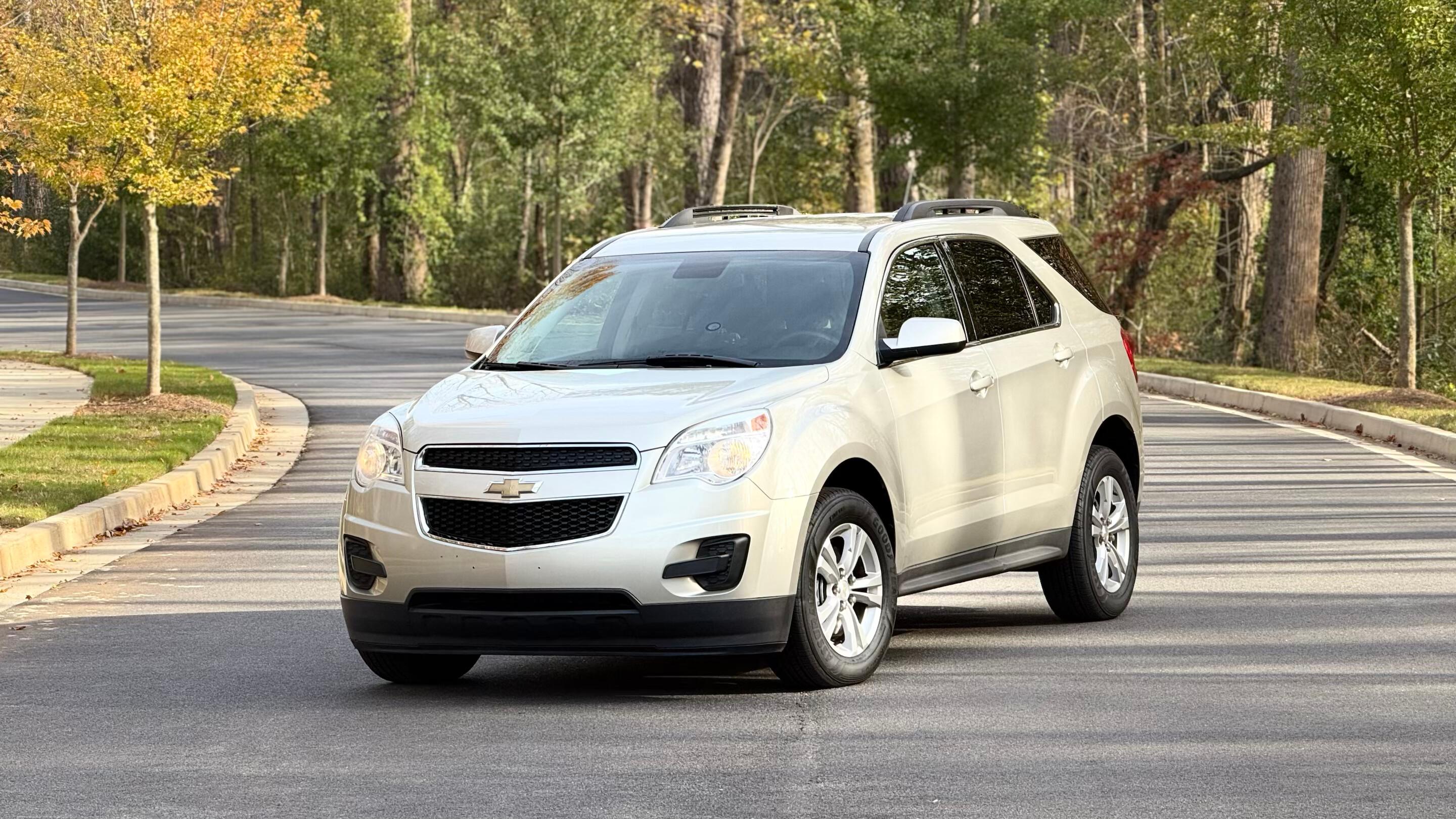 Chevrolet Equinox 2014 in Atlanta, GA