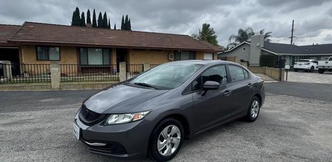 Honda Civic 2015