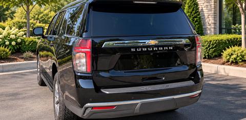 Chevrolet Suburban 2023