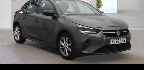 Vauxhall Corsa 2020