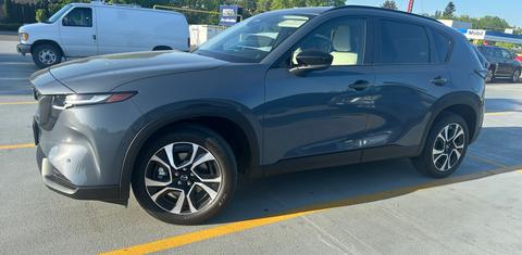 Mazda CX-5 GS 2026