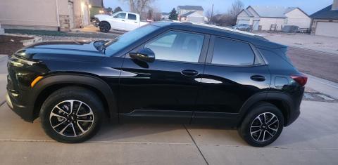 Chevrolet Trailblazer 2025
