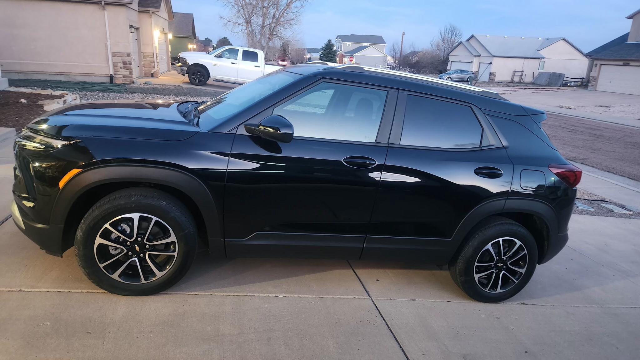 Chevrolet Trailblazer 2025 in Peyton, CO