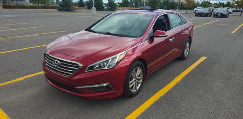 Hyundai Sonata 2016