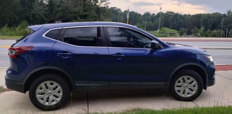 Nissan Rogue Sport 2020
