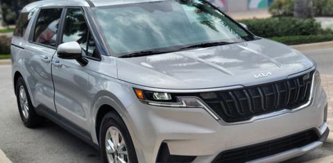 Kia Carnival 2023