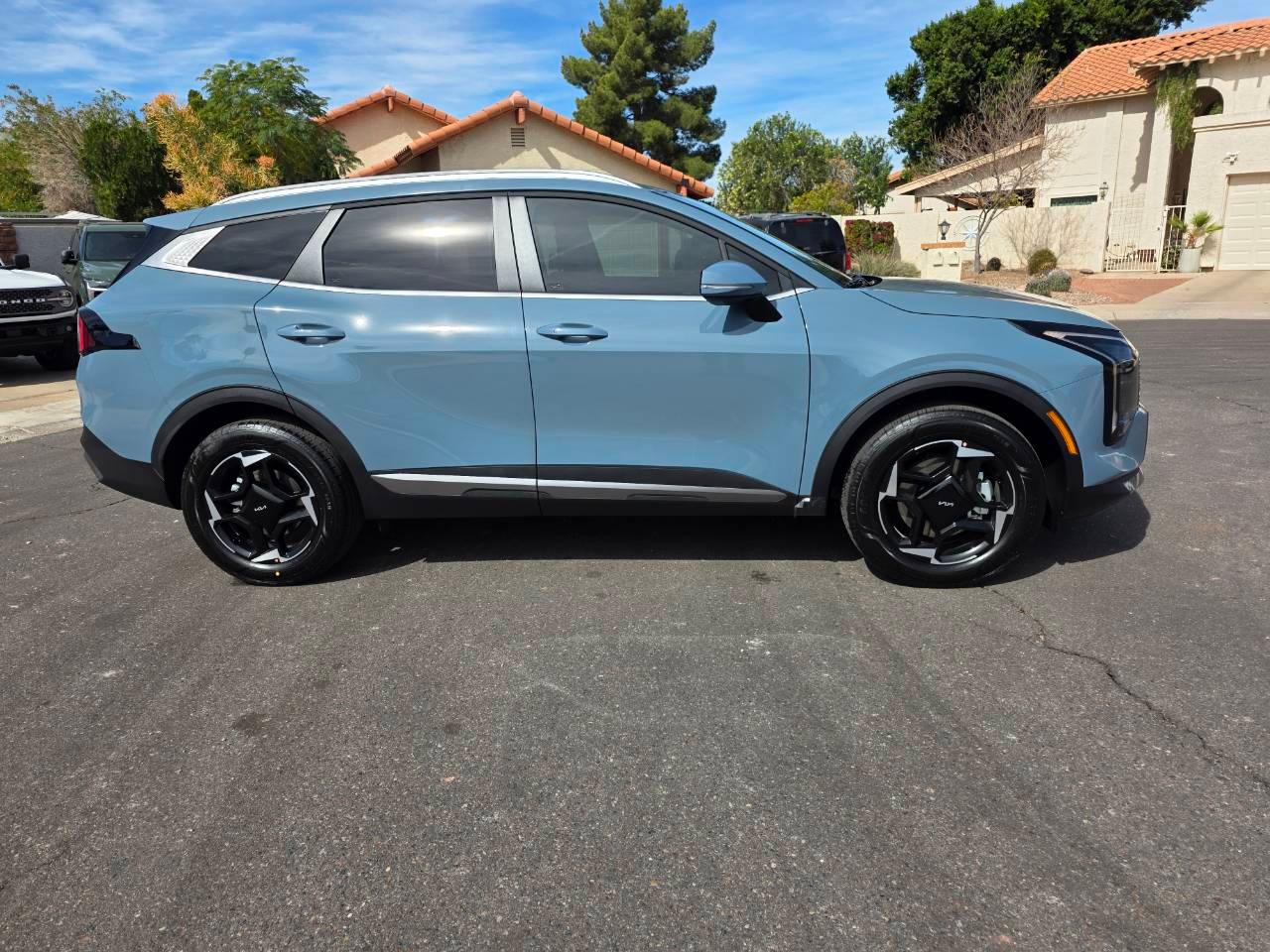 Kia Sportage Hybrid 2026 in Mesa, AZ