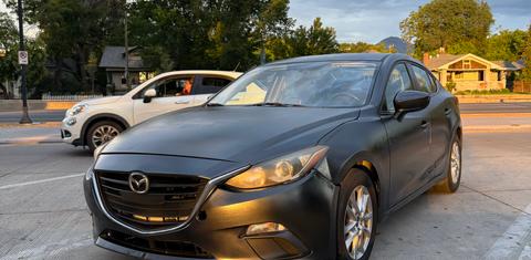 Mazda Mazda3 2016
