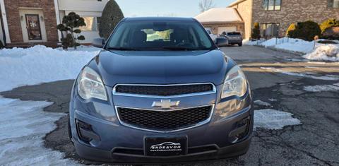 Chevrolet Equinox 2014
